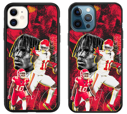 Tyreek Hill NFL Chiefs iPhone 11 | 11 Pro | 11 Pro Max Case