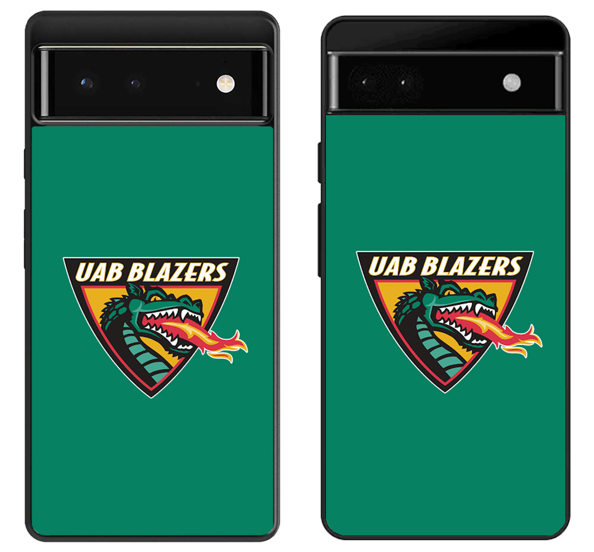 UAB Blazers Logo Google Pixel 6 | 6A | 6 Pro Case