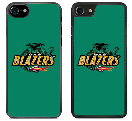 UAB Blazers iPhone SE 2020 | iPhone SE 2022 Case