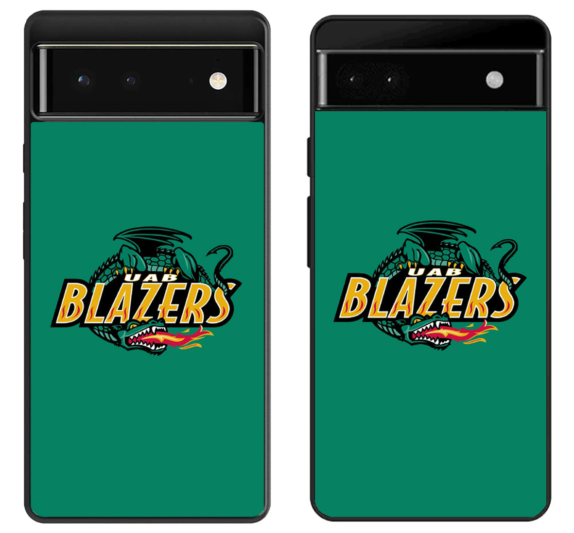 UAB Blazers Google Pixel 6 | 6A | 6 Pro Case