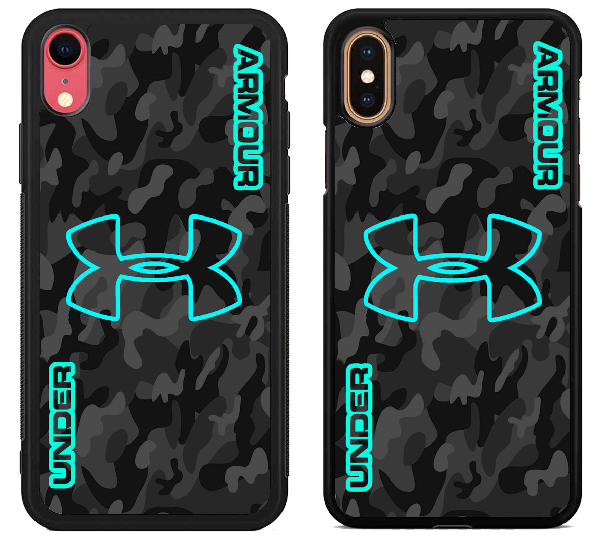 UA Camo Under Armour iPhone X | Xs | Xr | Xs Max Case