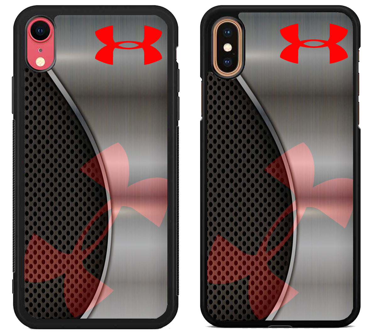 UA Under Armour Metallic iPhone X | Xs | Xr | Xs Max Case