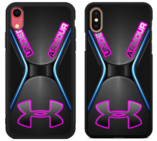 UA Under Armour Purple iPhone X | Xs | Xr | Xs Max Case