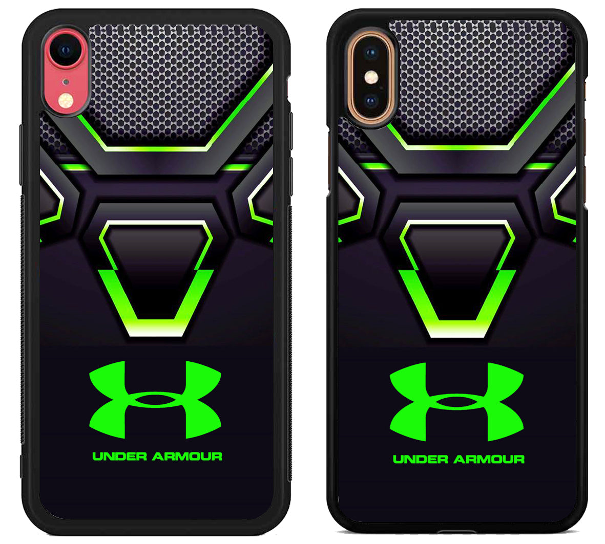 UA Under Armour Stylish iPhone X | Xs | Xr | Xs Max Case