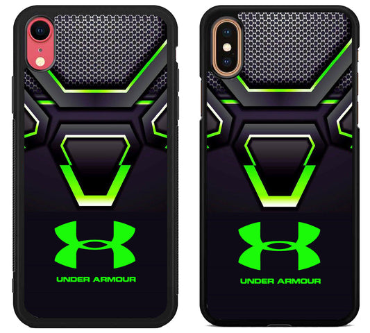 UA Under Armour Stylish iPhone X | Xs | Xr | Xs Max Case