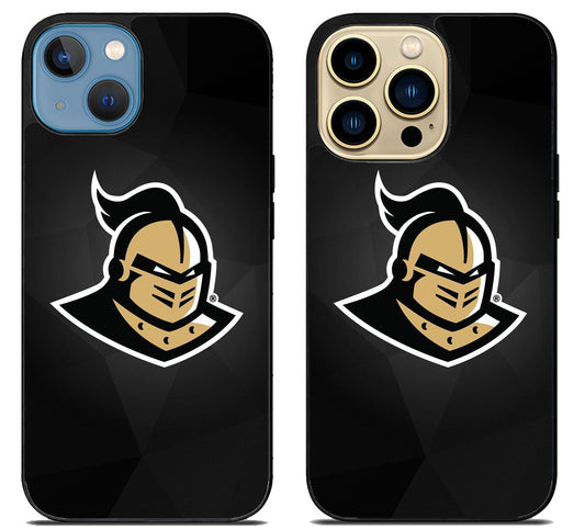 UCF Knights Logo iPhone 14 | 14 Plus | 14 Pro | 14 Pro Max Case
