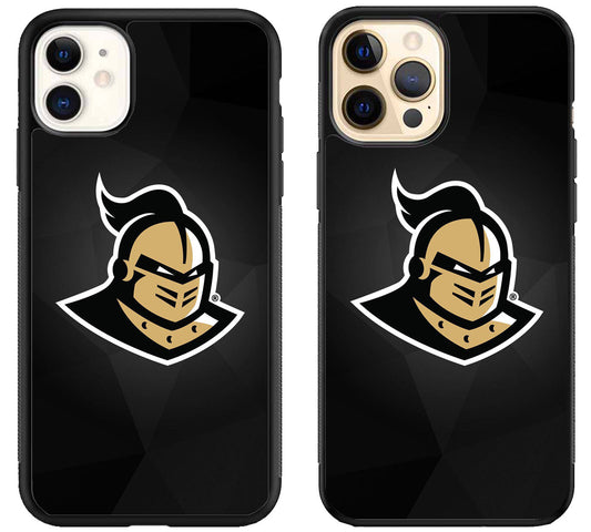 UCF Knights Logo iPhone 12 | 12 Mini | 12 Pro | 12 Pro Max Case