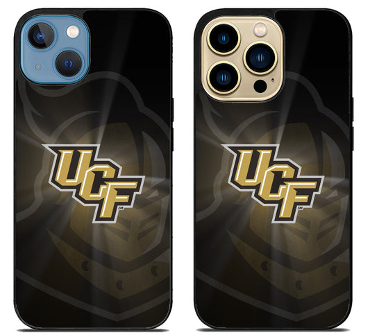 UCF Knights Cover iPhone 14 | 14 Plus | 14 Pro | 14 Pro Max Case