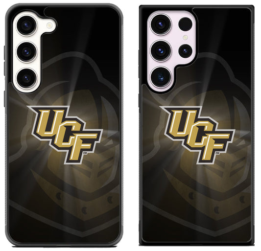 UCF Knights Wallpaper Samsung Galaxy S23 | S23+ | S23 Ultra Case