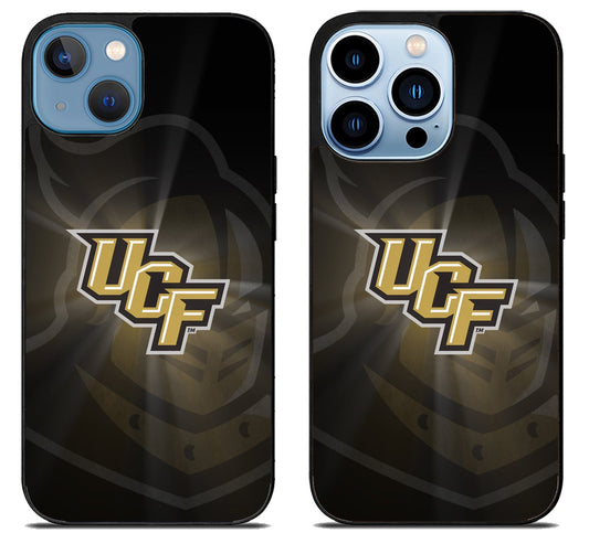 UCF Knights Cover iPhone 13 | 13 Mini | 13 Pro | 13 Pro Max Case