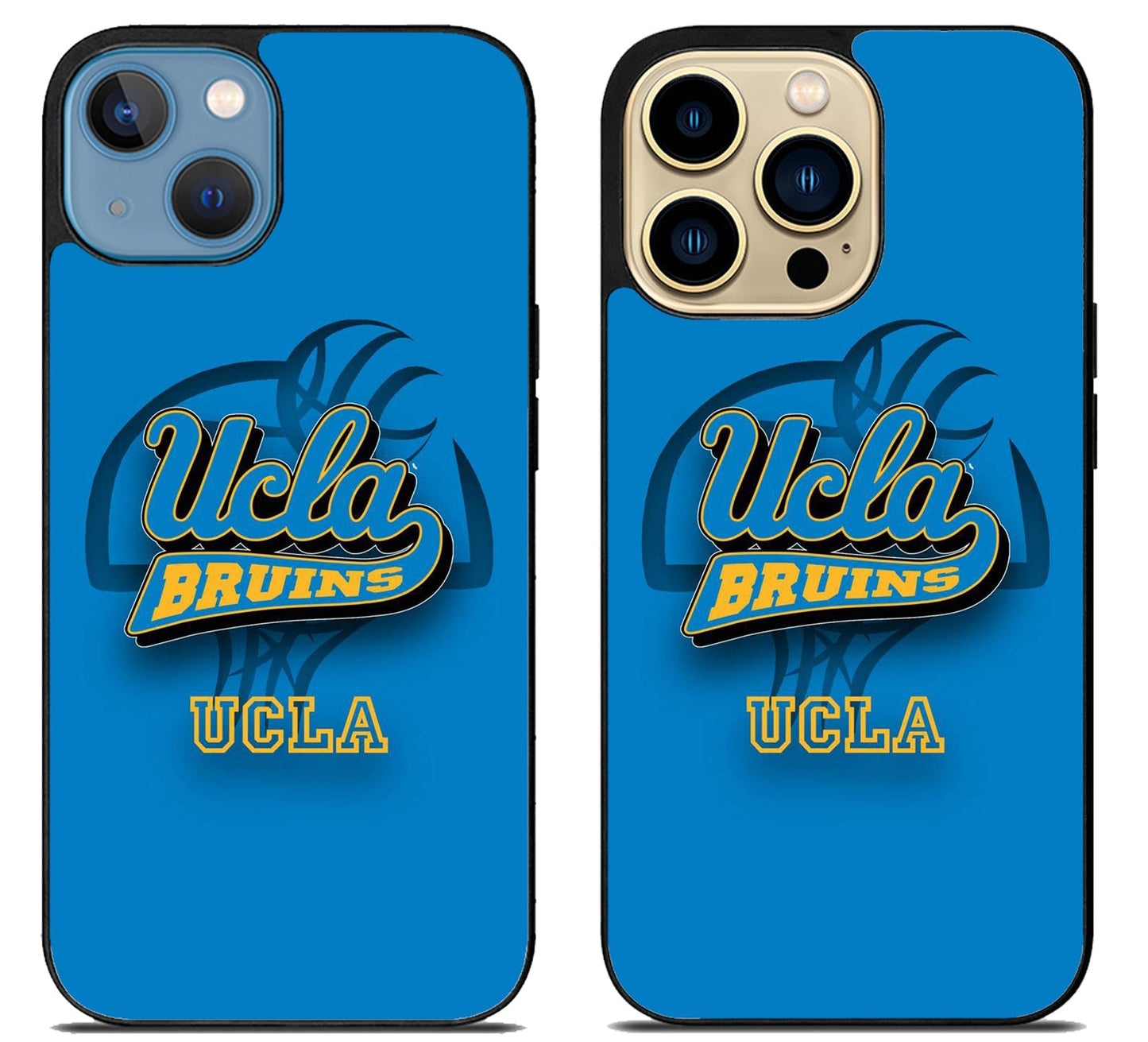 UCLA Bruins Cover iPhone 14 | 14 Plus | 14 Pro | 14 Pro Max Case