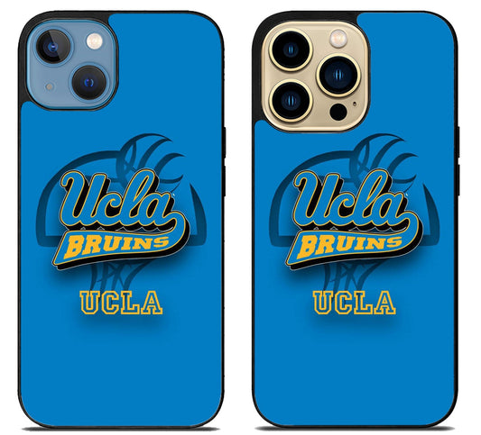 UCLA Bruins Cover iPhone 14 | 14 Plus | 14 Pro | 14 Pro Max Case