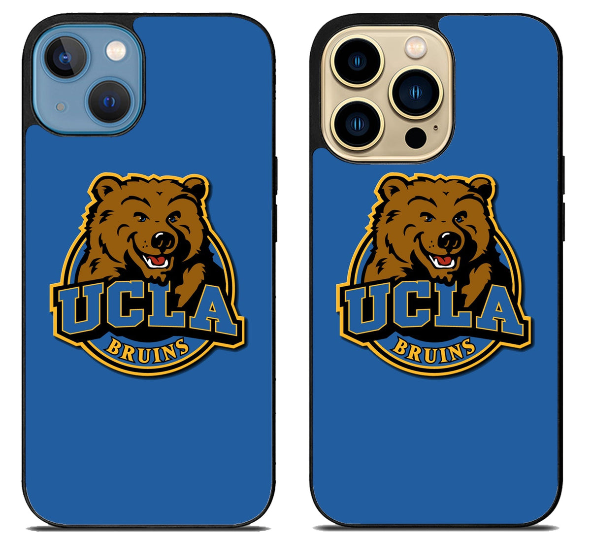 UCLA Bruins Logo iPhone 14 | 14 Plus | 14 Pro | 14 Pro Max Case