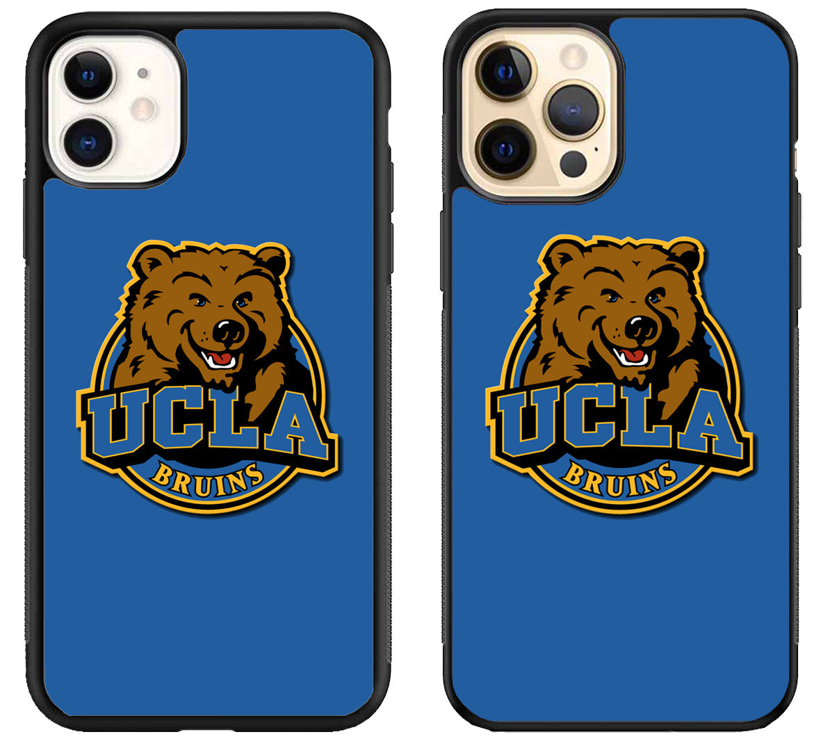 UCLA Bruins Logo iPhone 12 | 12 Mini | 12 Pro | 12 Pro Max Case
