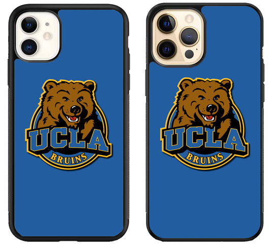 UCLA Bruins Logo iPhone 12 | 12 Mini | 12 Pro | 12 Pro Max Case