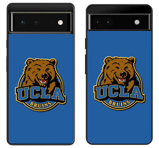 UCLA Bruins Logo Google Pixel 6 | 6A | 6 Pro Case