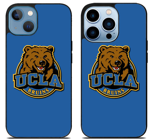 UCLA Bruins Logo iPhone 13 | 13 Mini | 13 Pro | 13 Pro Max Case
