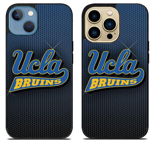 UCLA Bruins Wallpaper iPhone 14 | 14 Plus | 14 Pro | 14 Pro Max Case