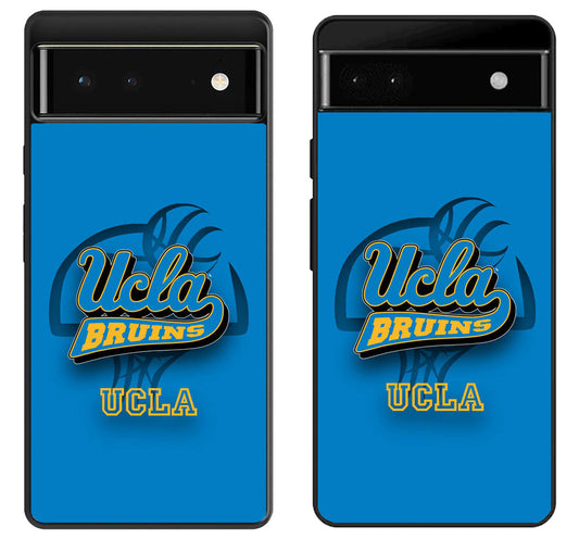 UCLA Bruins Google Pixel 6 | 6A | 6 Pro Case