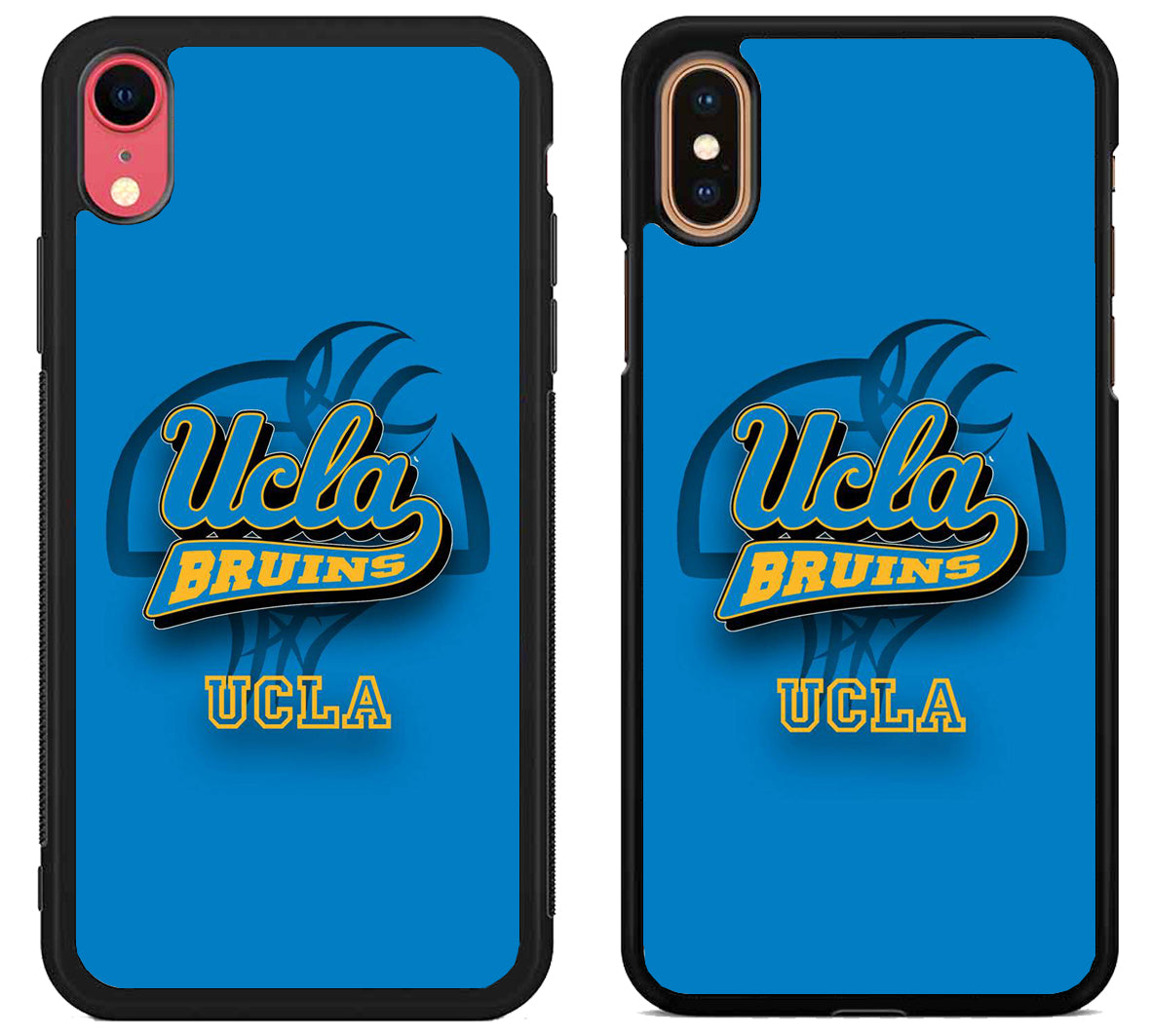 UCLA Bruins Cover iPhone X | Xs | Xr | Xs Max Case