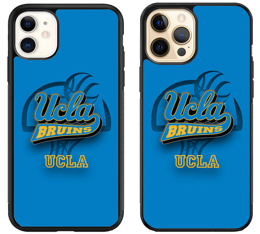 UCLA Bruins Cover iPhone 12 | 12 Mini | 12 Pro | 12 Pro Max Case