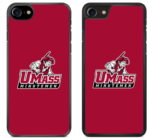 UMass Minutemen Cover iPhone SE 2020 | iPhone SE 2022 Case
