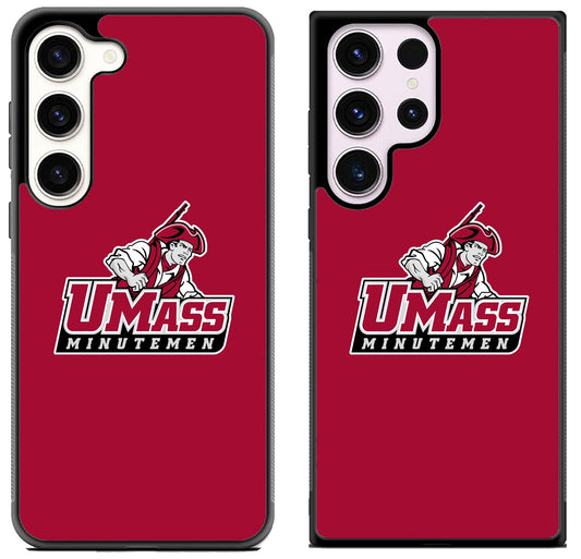 UMass Minutemen Cover Samsung Galaxy S23 | S23+ | S23 Ultra Case
