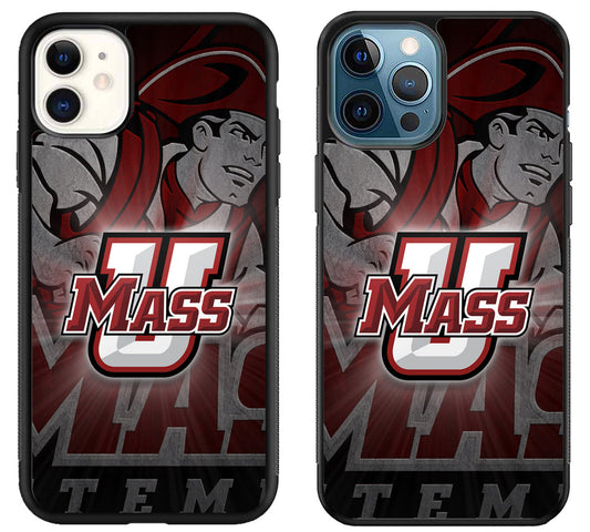 UMass Minutemen Wallpaper iPhone 11 | 11 Pro | 11 Pro Max Case