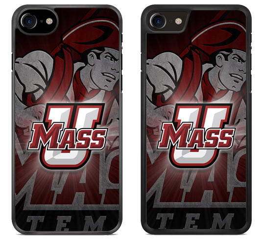 UMass Minutemen iPhone SE 2020 | iPhone SE 2022 Case
