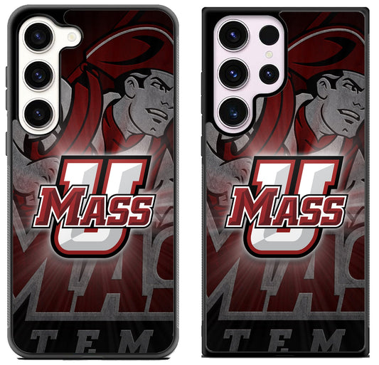 UMass Minutemen Wallpaper Samsung Galaxy S23 | S23+ | S23 Ultra Case