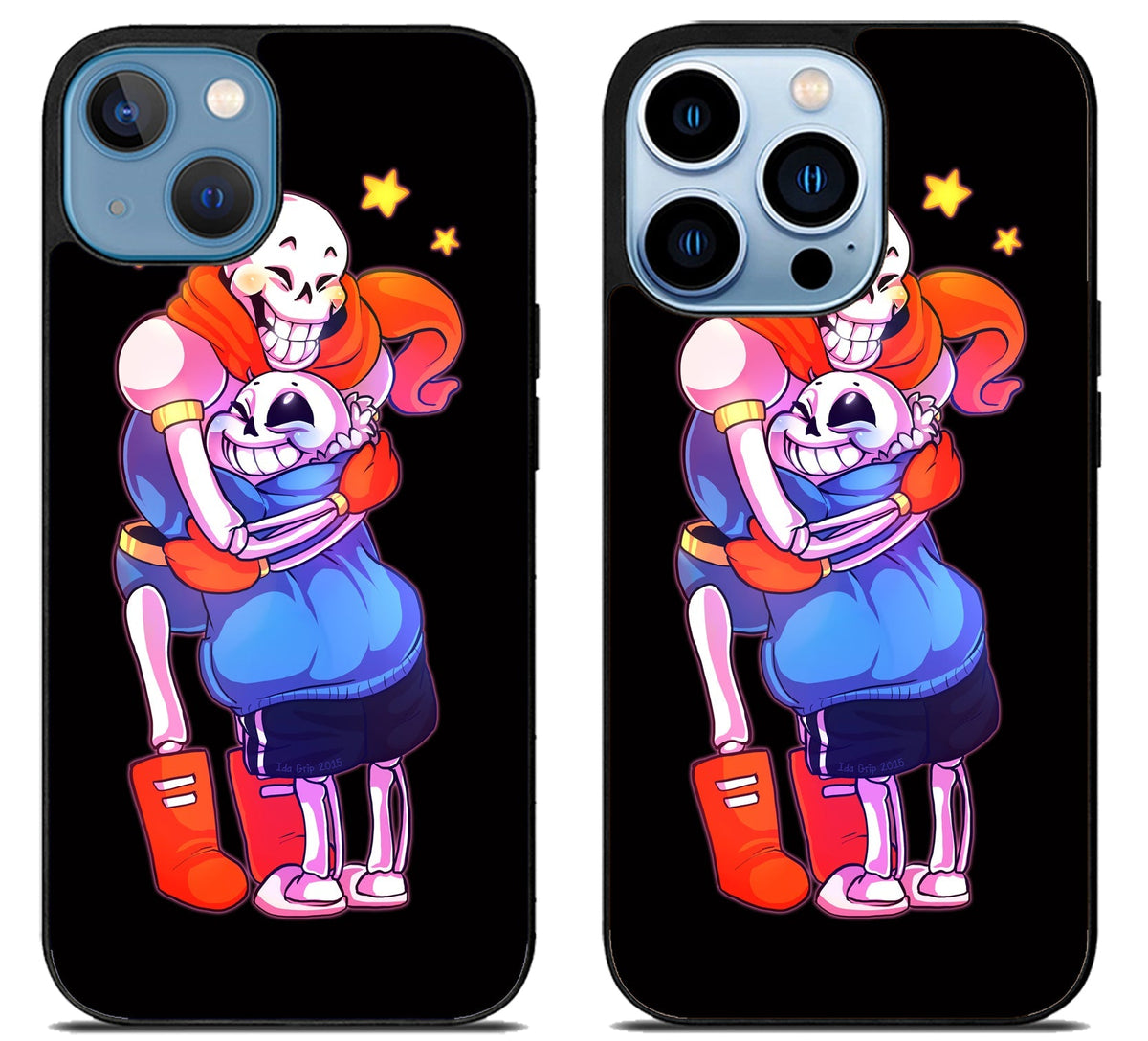 UNDERTALE PAPYRUS HAPPY iPhone 13 | 13 Mini | 13 Pro | 13 Pro Max Case