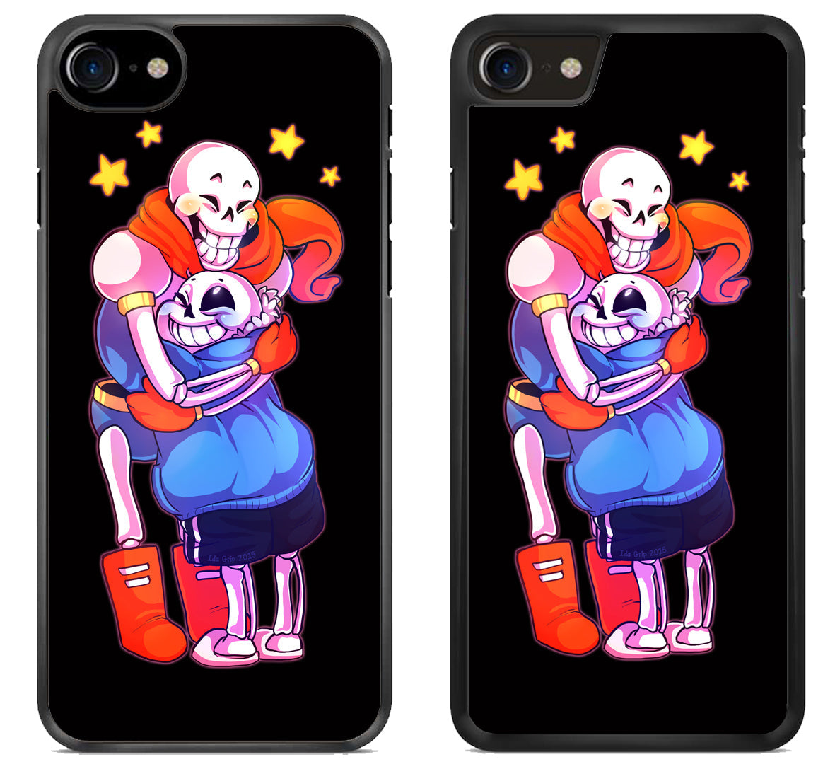 UNDERTALE PAPYRUS HAPPY iPhone SE 2020 | iPhone SE 2022 Case