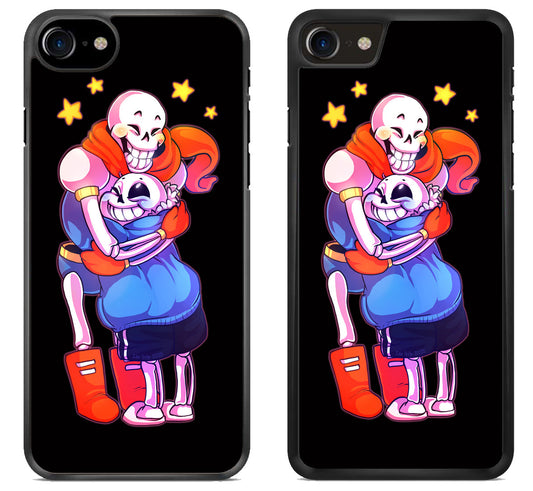 UNDERTALE PAPYRUS HAPPY iPhone SE 2020 | iPhone SE 2022 Case
