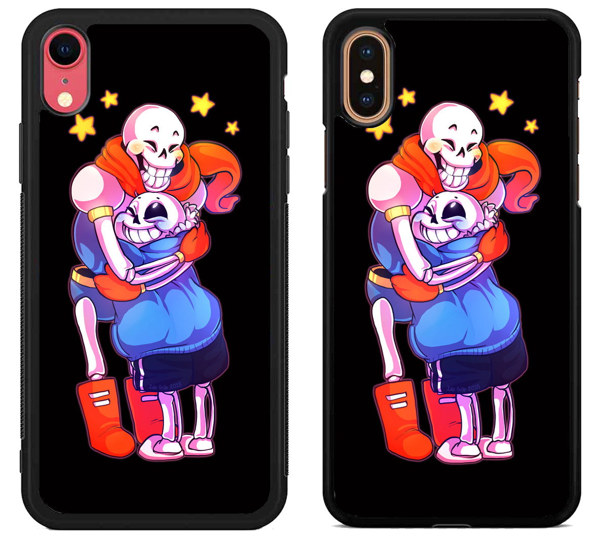 UNDERTALE PAPYRUS HAPPY iPhone X | Xs | Xr | Xs Max Case