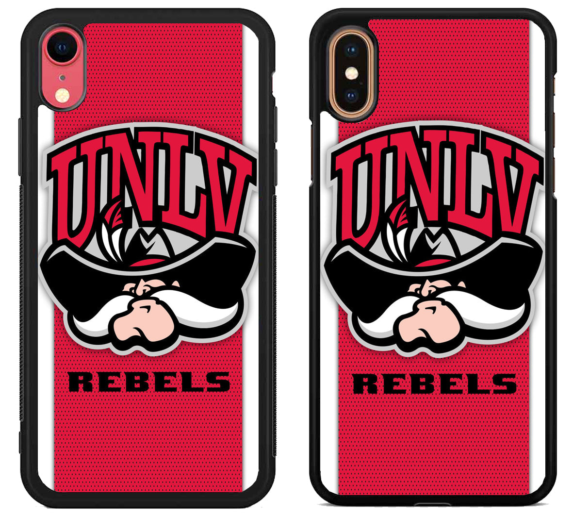 UNLV Rebels Cover iPhone X | Xs | Xr | Xs Max Case