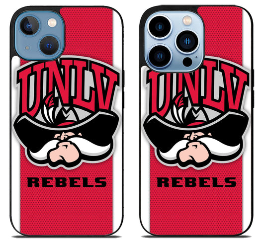 UNLV Rebels Logo iPhone 13 | 13 Mini | 13 Pro | 13 Pro Max Case
