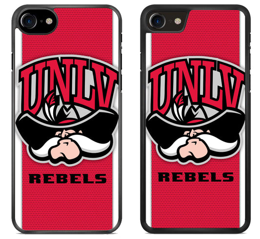 UNLV Rebels iPhone SE 2020 | iPhone SE 2022 Case