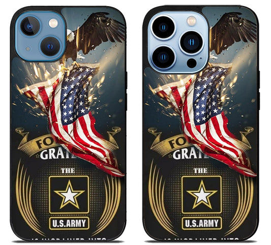 US Army Amrican Eagle iPhone 13 | 13 Mini | 13 Pro | 13 Pro Max Case
