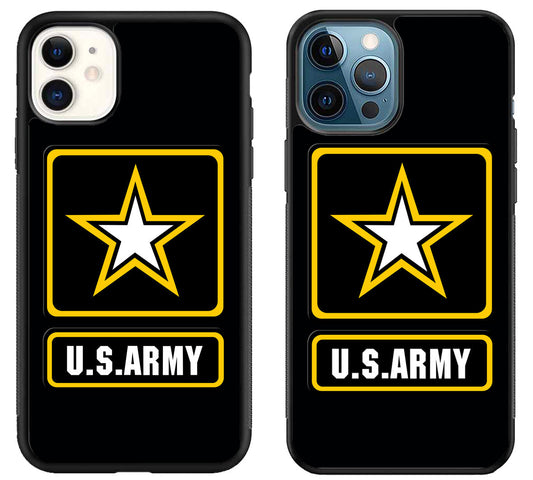 US Army Black iPhone 11 | 11 Pro | 11 Pro Max Case