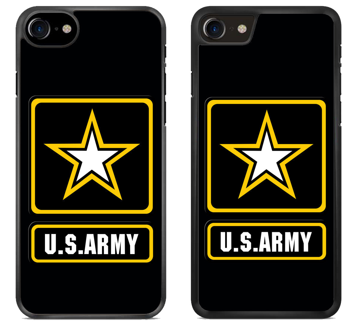 US Army Black iPhone SE 2020 | iPhone SE 2022 Case