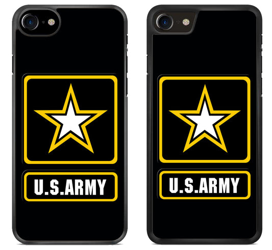 US Army Black iPhone SE 2020 | iPhone SE 2022 Case