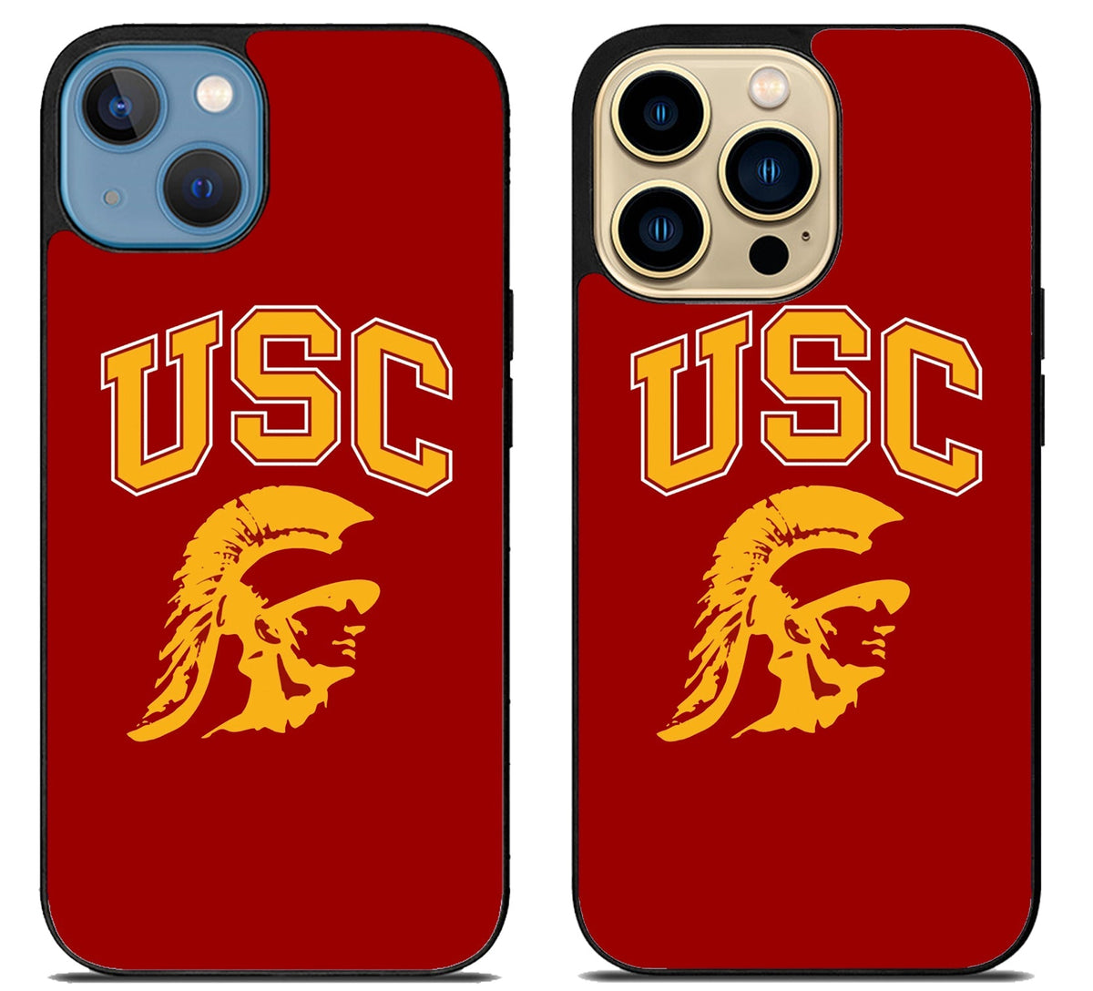 USC Trojans Cover iPhone 14 | 14 Plus | 14 Pro | 14 Pro Max Case