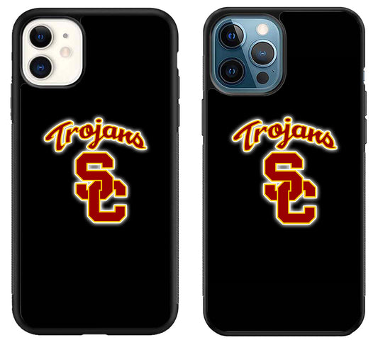USC Trojans Logo iPhone 11 | 11 Pro | 11 Pro Max Case