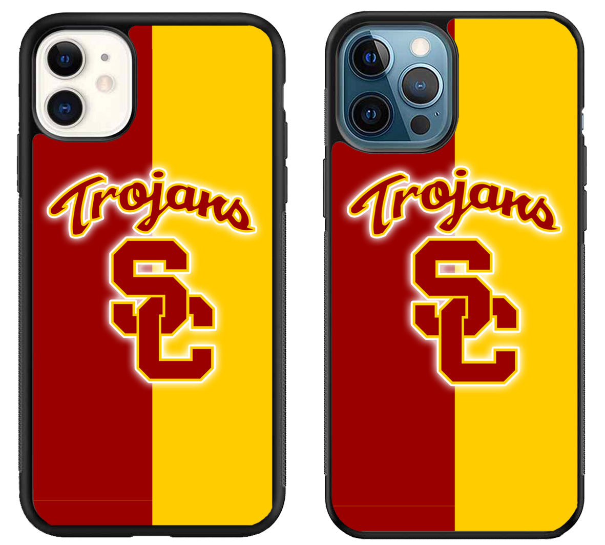USC Trojans Red And Yellow iPhone 11 | 11 Pro | 11 Pro Max Case
