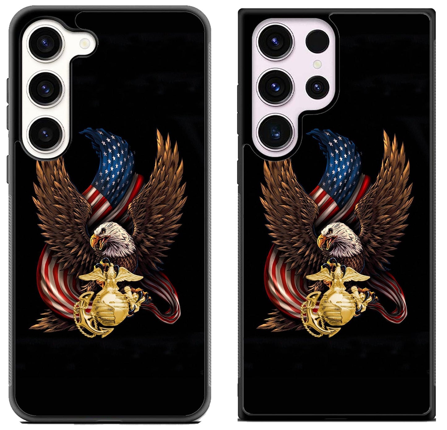 US Marine Corps Navy Military Samsung Galaxy S23 | S23+ | S23 Ultra Case