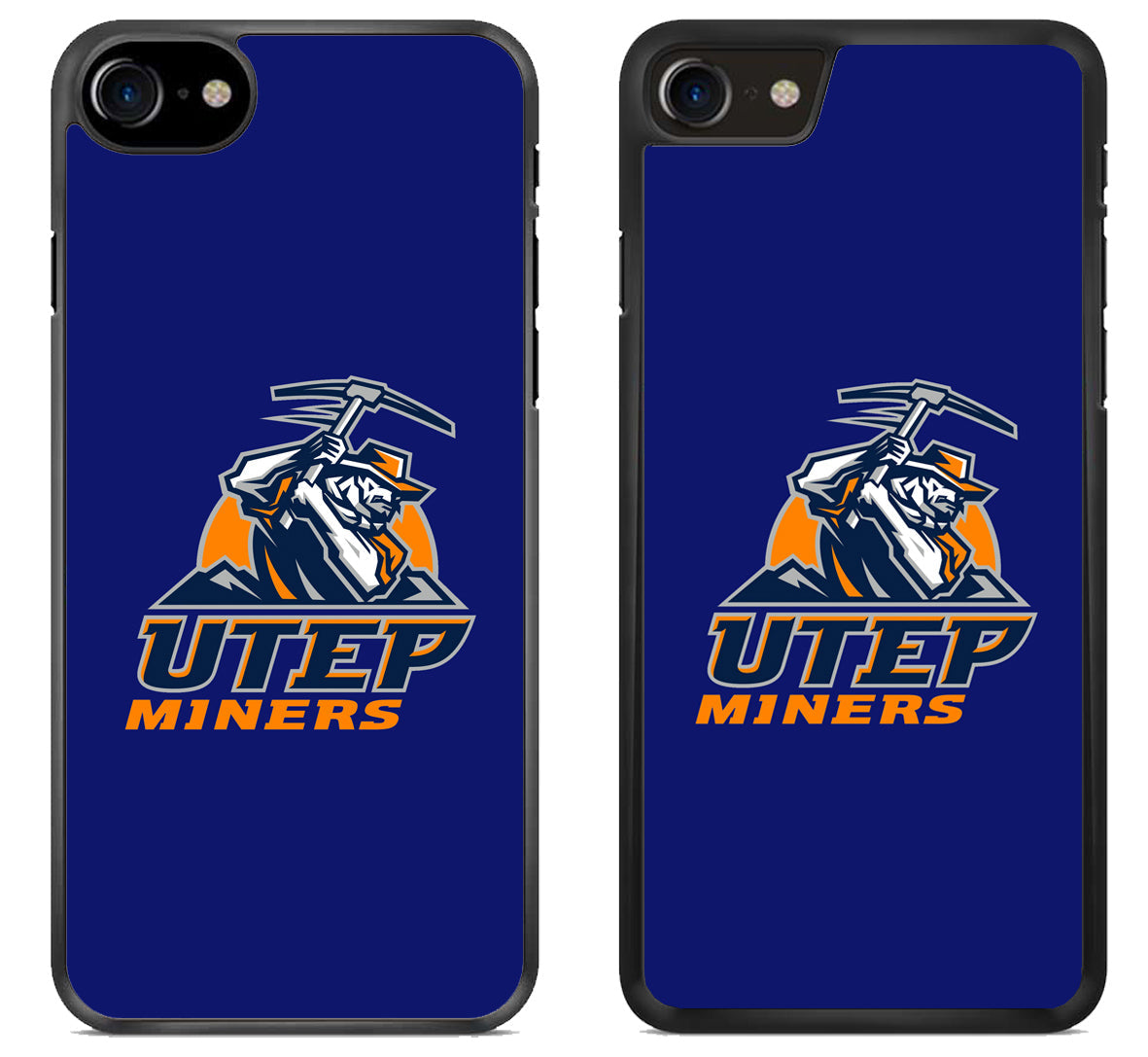 UTEP Miners Logo iPhone SE 2020 | iPhone SE 2022 Case