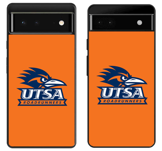 UTSA Roadrunners Cover Google Pixel 6 | 6A | 6 Pro Case