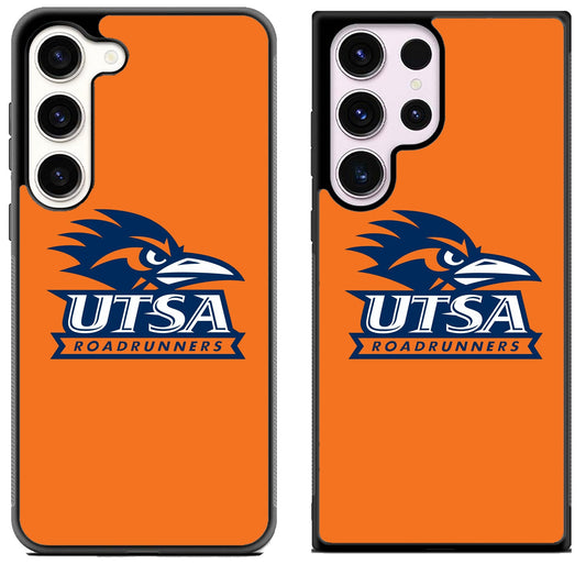 UTSA Roadrunners Cover Samsung Galaxy S23 | S23+ | S23 Ultra Case