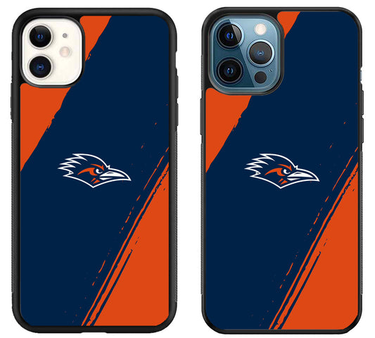 UTSA Roadrunners Logo iPhone 11 | 11 Pro | 11 Pro Max Case