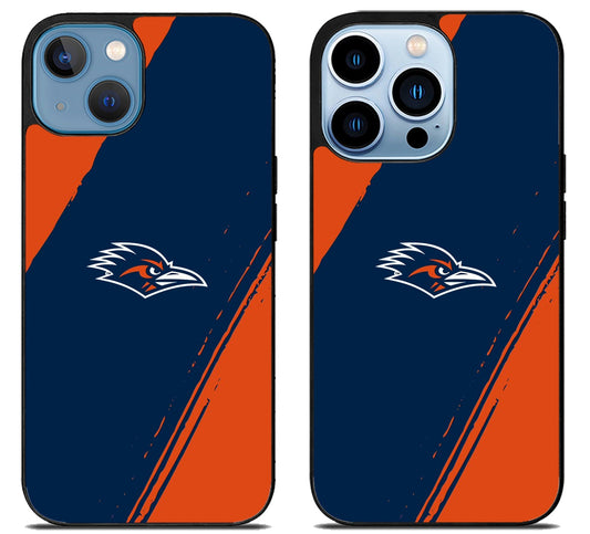 UTSA Roadrunners Logo iPhone 13 | 13 Mini | 13 Pro | 13 Pro Max Case